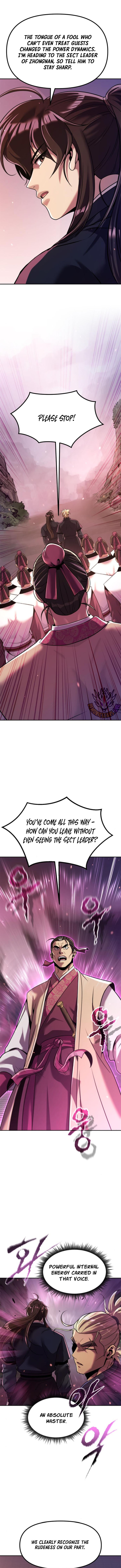 Chronicles of the Demon Faction Chapter 123 6